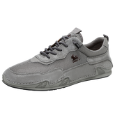 Men's Summer Breathable Leisure Net Shoes