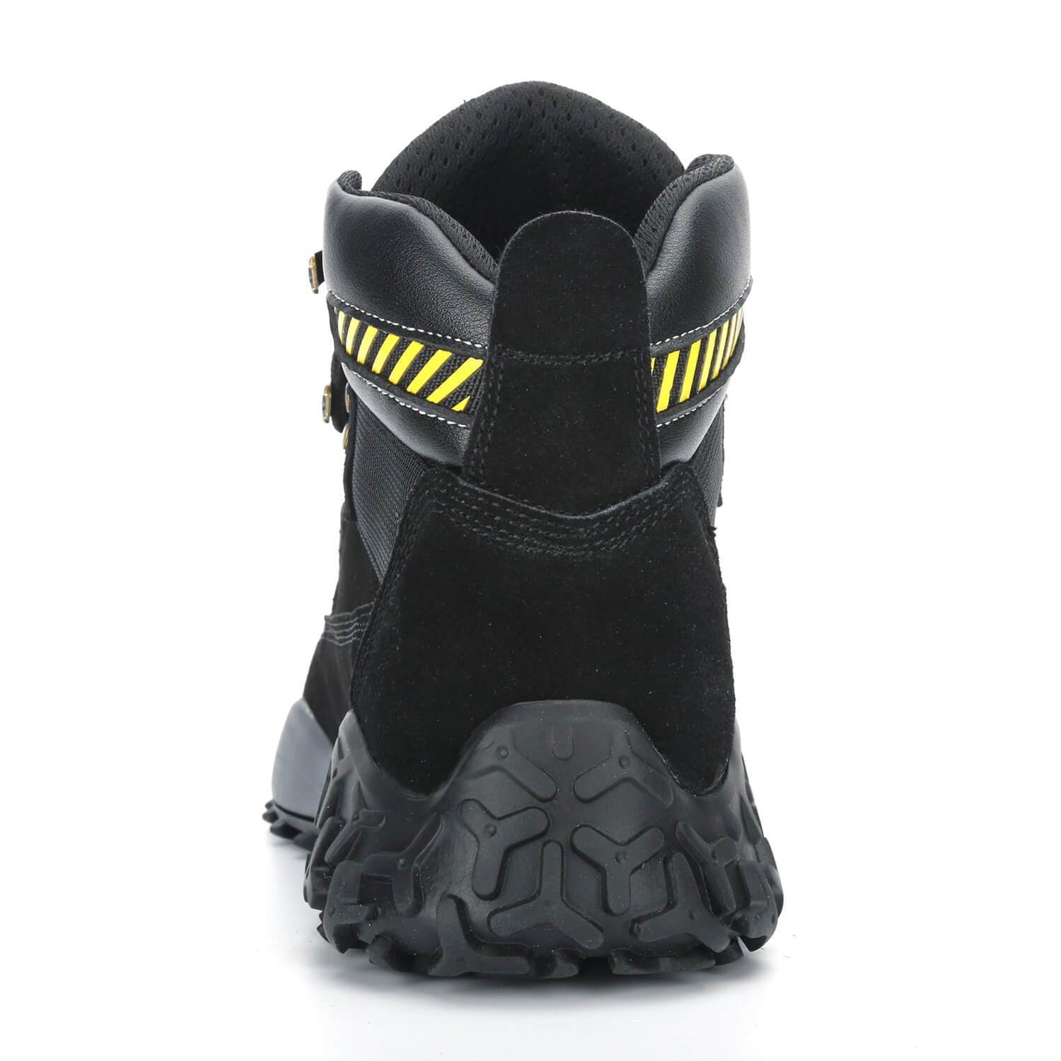 Non-Slip Puncture Resistant Lightweight Steel Toe Work Boots