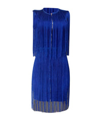 I Want Your Attention Royal Blue Dress