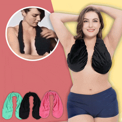 Comfort Boob Sweat Towel Bra