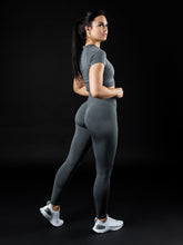 Amplify Legging - Titanium
