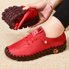 Plus Size Handmade Soft Sole Casual Shoes