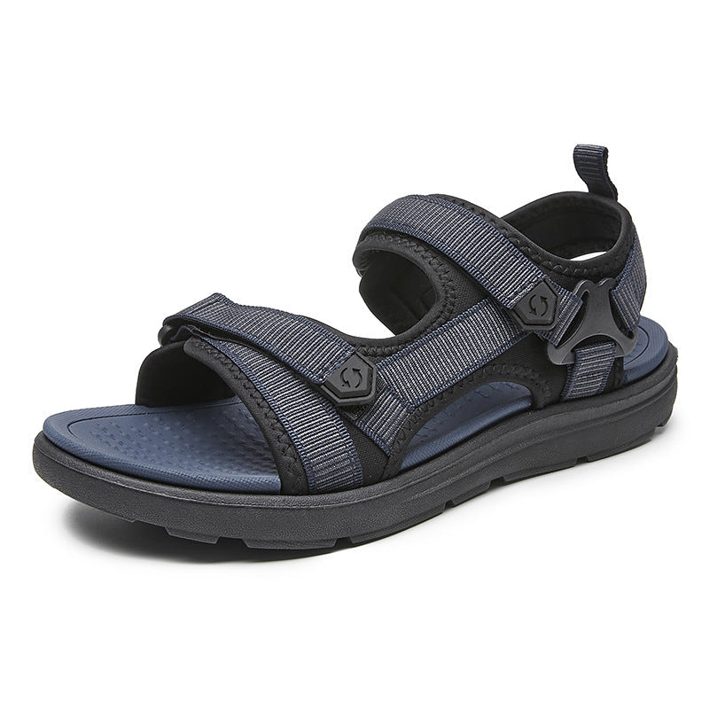 Men'S Summer Casual Sandals With Soft Soles
