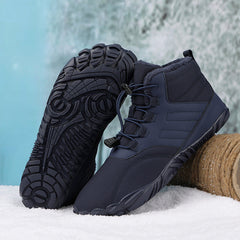 Winter Waterproof Barefoot Shoes