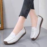 Women Breathable Soft Flat Loafers