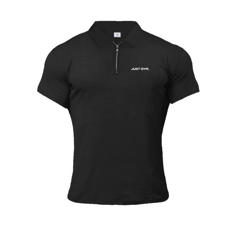 Summer Classic Fitness Polo Shirt