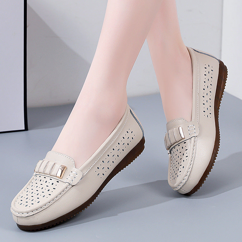 Women Fashion Casual Flat Shoes
