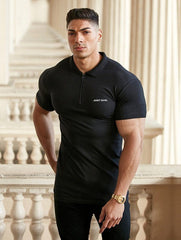 Summer Classic Fitness Polo Shirt