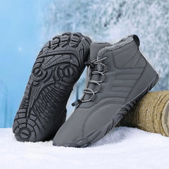 Winter Waterproof Barefoot Shoes