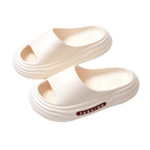 Thick Soled Household Beach Slippers