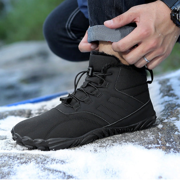 Winter Waterproof Barefoot Shoes