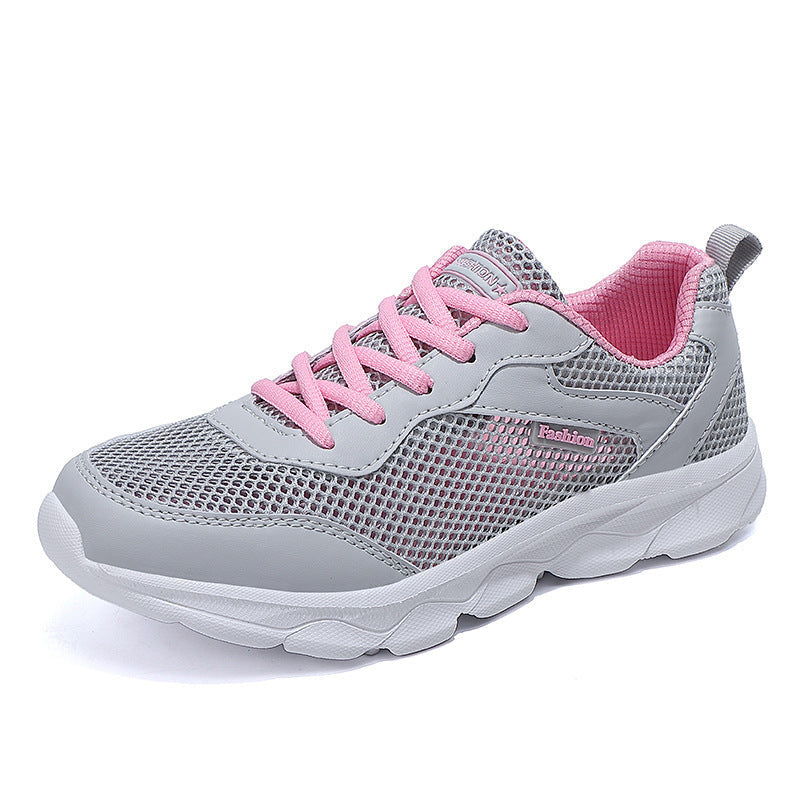 Women's New Hollow Casual Sneakers