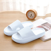 1.6 IN Unisex Non-slip Household Elevated Slippers