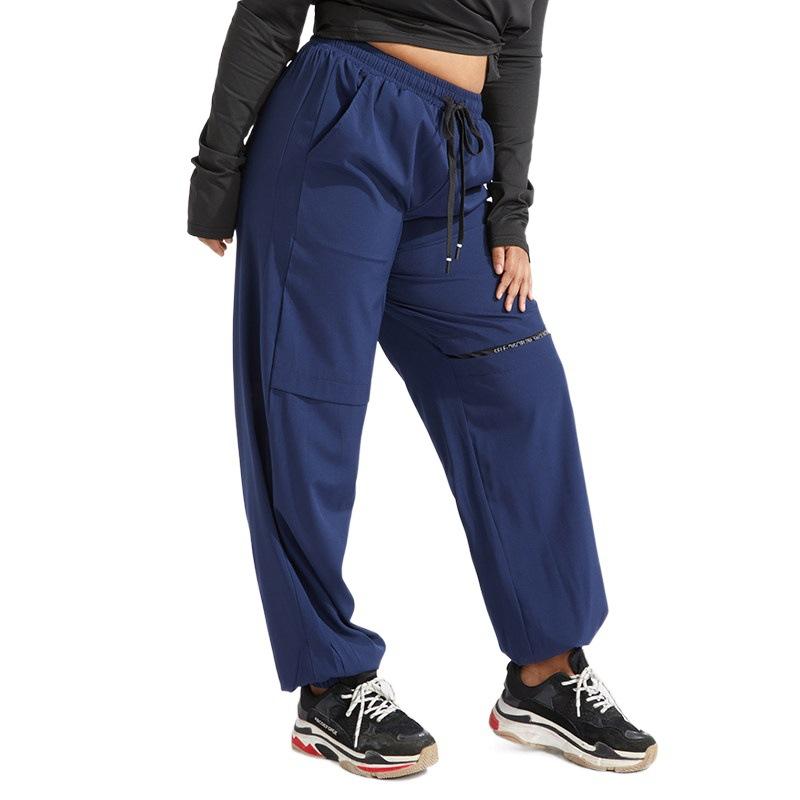 Casual Pants Women's Sports Plus Size Harlan