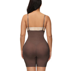 CoreSculpt Firm Tummy Compression Bodysuit Shaper with Butt Lifter