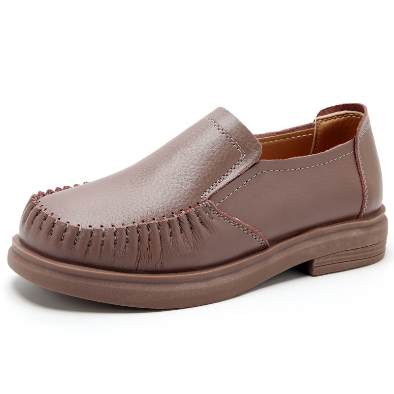 Spring New Soft Sole Loafers