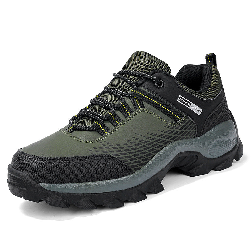 Ultra Light Outdoor Hiking Shoes