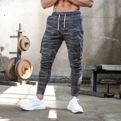 Men's Multifunctional Sports Multi-pocket Pants