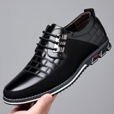 Men's Leather Shoes