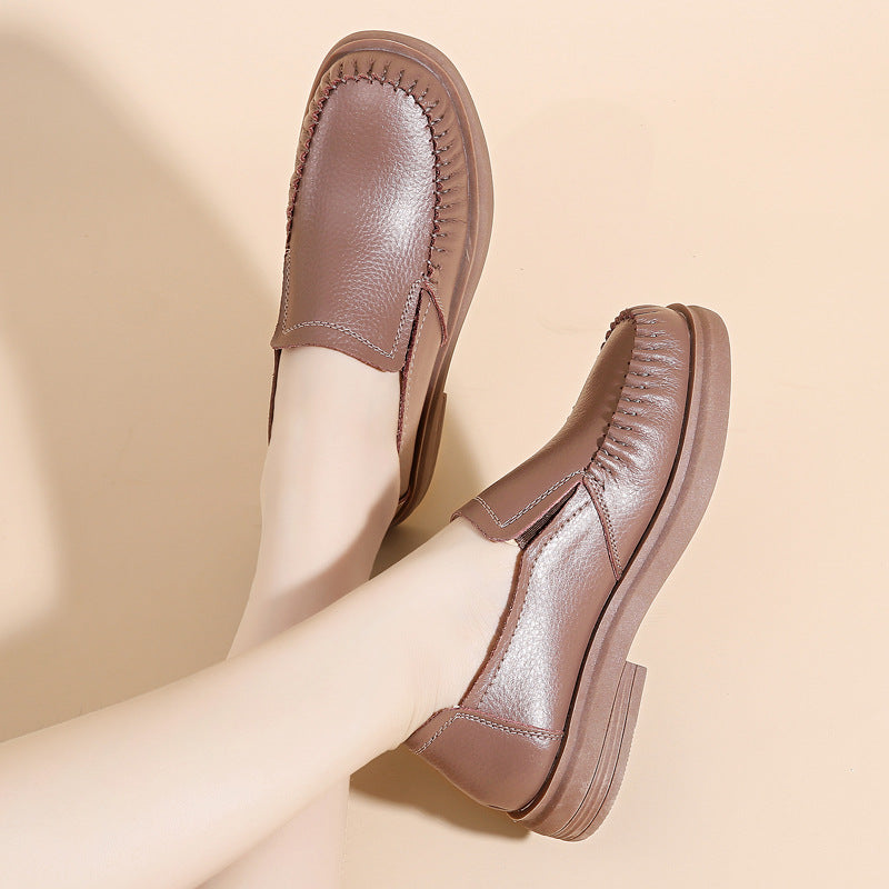 Spring New Soft Sole Loafers