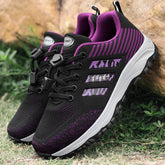 Women Shock Absorption Soft Soled Sneakers