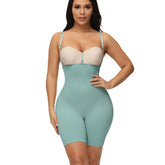 CoreSculpt Firm Tummy Compression Bodysuit Shaper with Butt Lifter