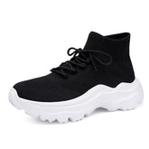 Women's Breathable Elevated Sneakers
