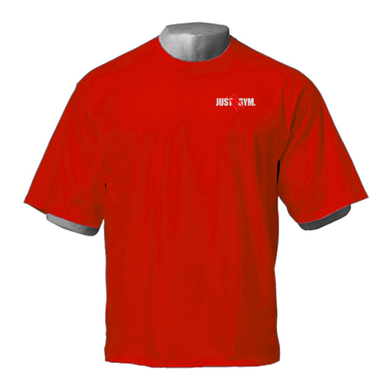 Breathable Simple T-shirt