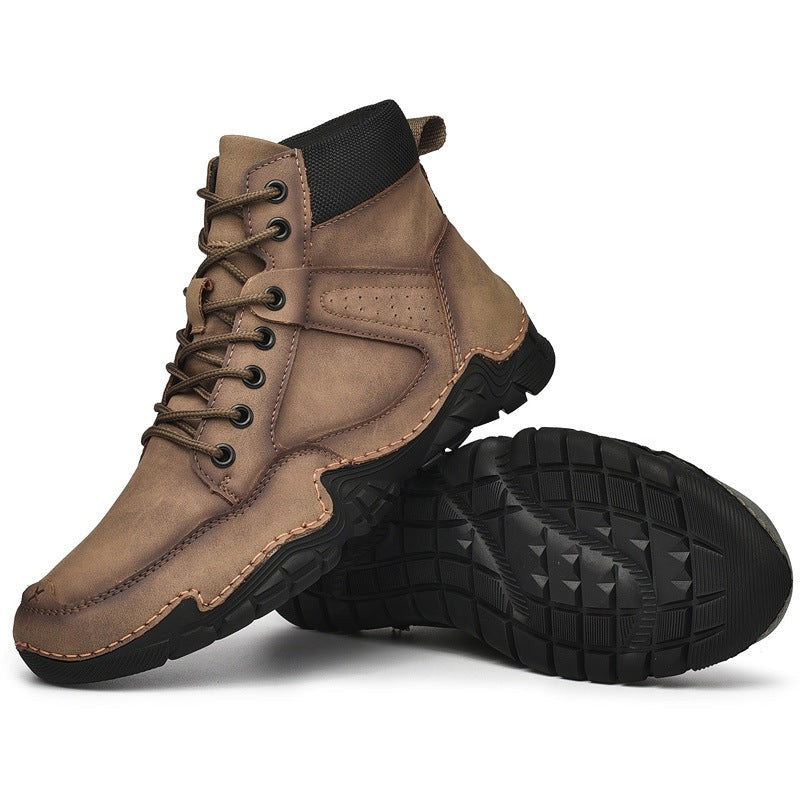 Men's Casual Outdoor Non-slip Boots