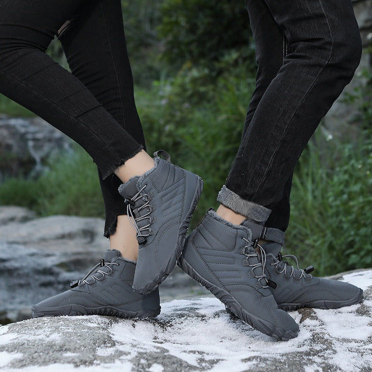 Winter Waterproof Barefoot Shoes