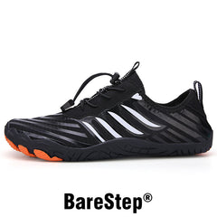 BareStep® - Men's BareStep Active Shoes Minimalist Barefoot Beach Shoes