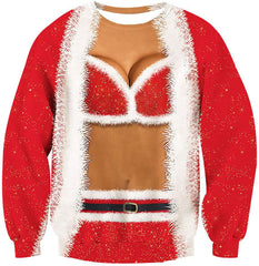 Unisex 🎄 Sweatshirt Design Pullover