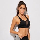 Full Sense Of Design Sports Bra