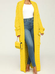 🔥Clearance Sale Alert: Knit Cardigan - S To M