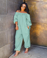 YAMI JUMPSUIT