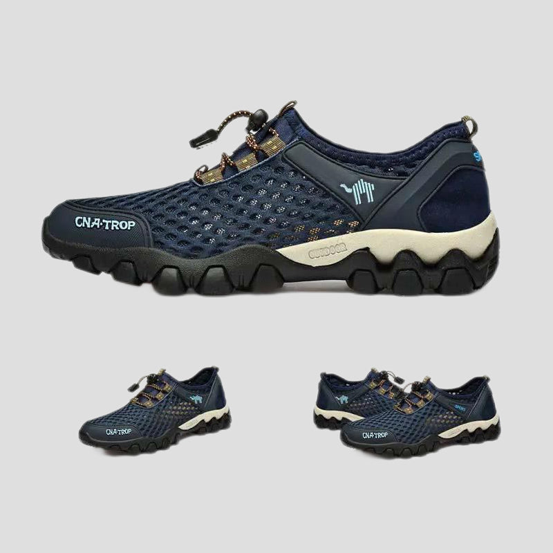 Breathable Orthopedic Quick Drying Shoes for Hiking&Water in Summer