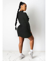 MIND MY BUSINESS DRESS