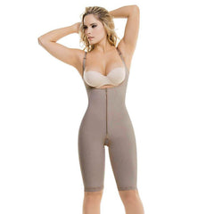Zipper jumpsuit pants