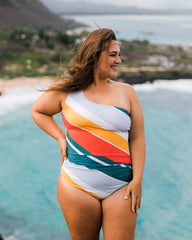 CAYMAN CASCADE ONE PIECE SWIMSUIT