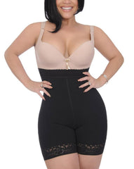 Women High Waist Hip Underwear Panties