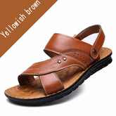 Summer Men Breathable Lightweight Casual Sandals