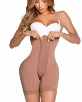 Hook And Eye Front Closure Women Shapewear
