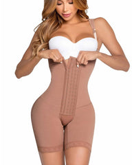 Hook And Eye Front Closure Women Shapewear