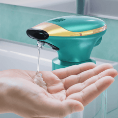 TCap®- A Universal Touchless Dispenser