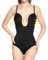 Hip Lifting And Belly Body Underwear