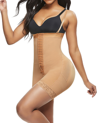 High-waist abdomen Colombian Shapewear