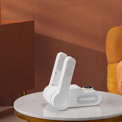 Foldable Deodorant Sterilization Drying Shoe Dryer