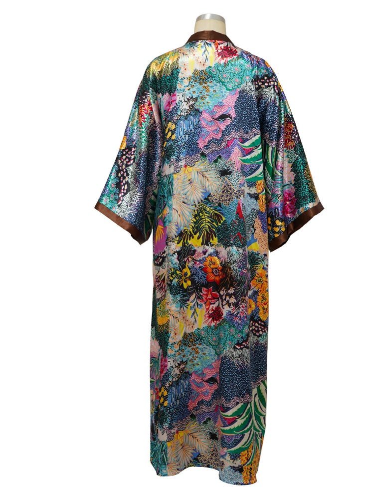 Summer Vibe Adorable Kimono