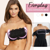 Laxchic Everyday Lace Bra