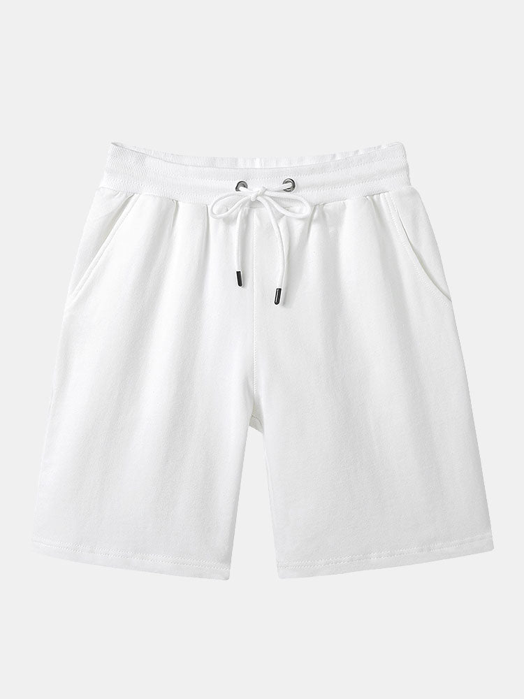 3 Pieces Mid Length Shorts